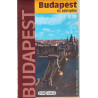 Budapest és környéke (várostérkép)