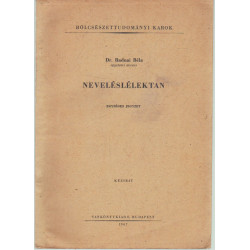 Neveléslélektan