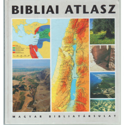 Bibliai atlasz