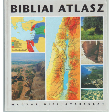 Bibliai atlasz