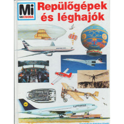 Repülőgépek és léghajók