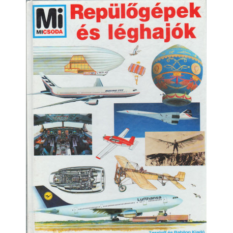 Repülőgépek és léghajók