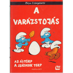 A varázstojás