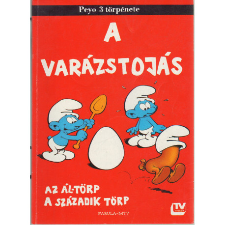 A varázstojás