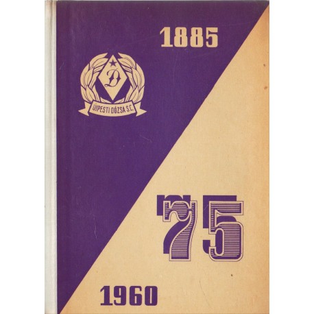 Hetvenöt esztendő a sport útjain