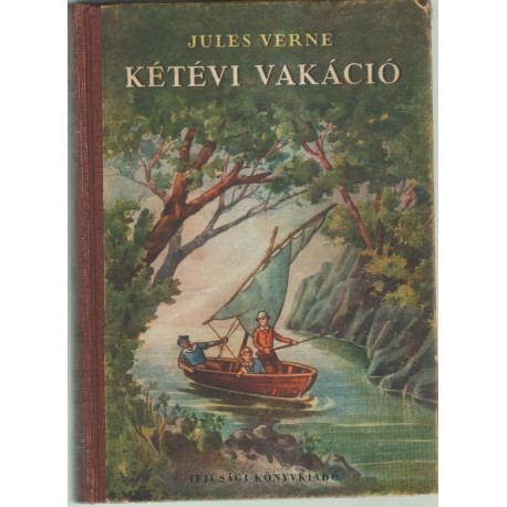 Verne Jules könyvek (3 db egyben)