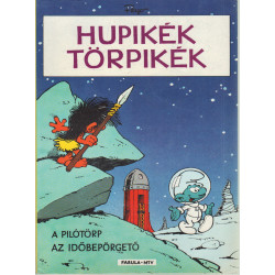 Hupikék törpikék