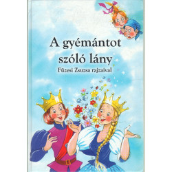 A gyémántot szóló lány