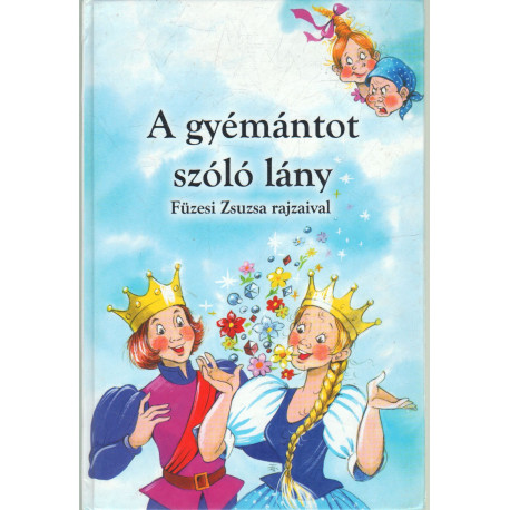 A gyémántot szóló lány