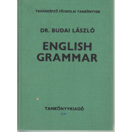 English Grammar