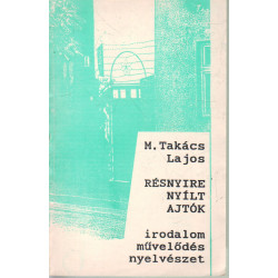 Résnyire nyílt ajtók