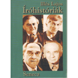 Íróhistóriák (dedikált)