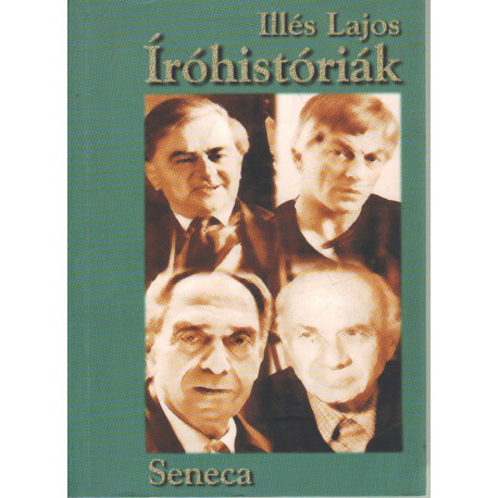 Íróhistóriák (dedikált)