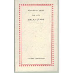 Melich János (dedikált)