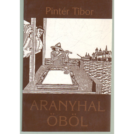 Aranyhal öböl (dedikált)
