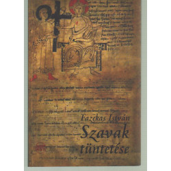 Szavak tüntetése (dedikált)