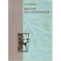 Magyar tulajdonnevek (dedikált)