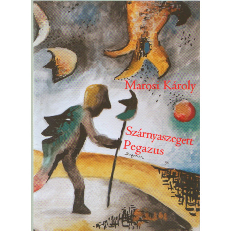 Szárnyaszegett pegazus (dedikált)
