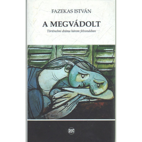 A megvádolt (dedikált)