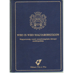 Who is who Magyarországon