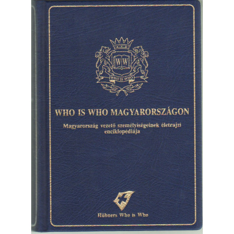 Who is who Magyarországon