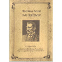 Hodinka Antal Emlékkönyv (dedikált)