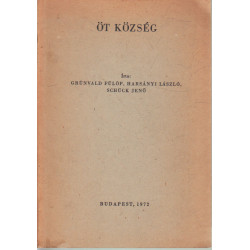 Öt község (dedikált)