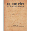 XII. Pius Pápa 1942. évi karácsonyi rádióbeszéde
