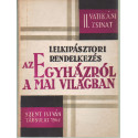 Lelkipásztori rendelkezés az egyházról a mai világban