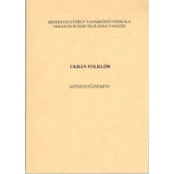 Ukrán folklór (dedikált)