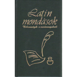 Latin mondások
