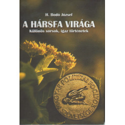 A hársfa virága (dedikált)