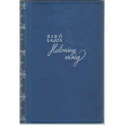 Halovány virág (Dedikált)