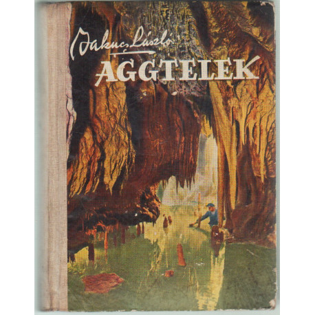 Aggtelek (dedikált)