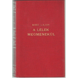 A lélek megmenekül (dedikált)
