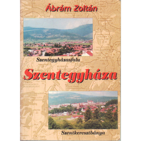 Szentegyháza (dedikált)