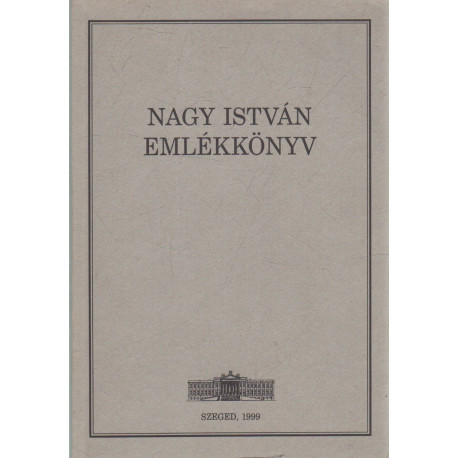 Emlékkönyv (dedikált)