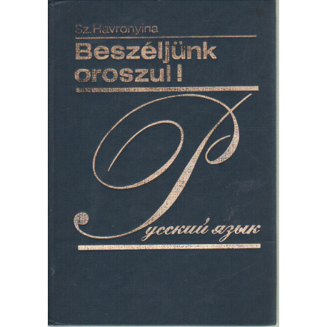 Beszéljünk oroszul!