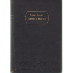 Élőknek a holtakról