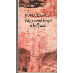 Négy csend között (dedikált)