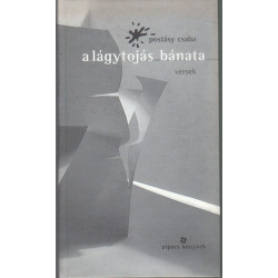 A lágytojás bánata (dedikált)