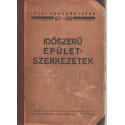 Időszerű épületszerkezetek
