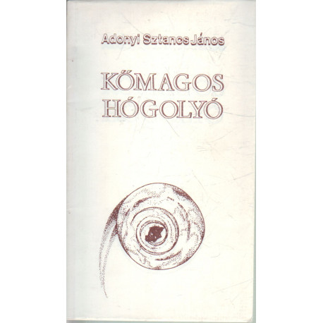 Kőmagos hógolyó dedikált