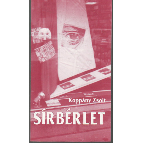 Sírbérlet -dedikált-