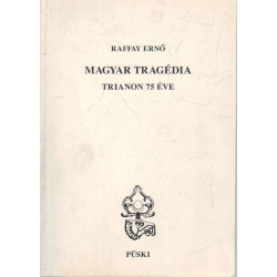 Magyar tragédia (dedikált)