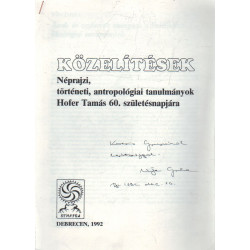 Közelítések -dedikált-