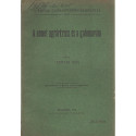 A német agrikrisis és a gabonavám -dedikált-