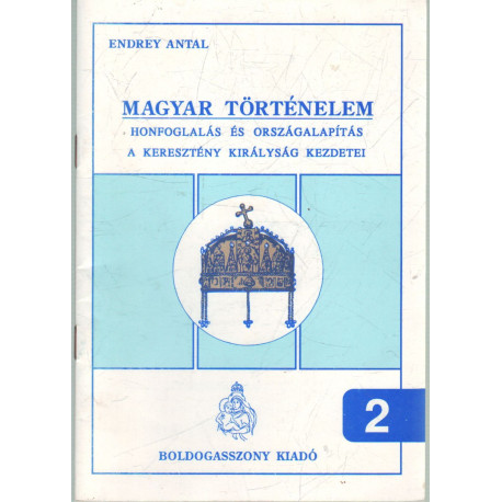 Magyar Történelem -dedikált-