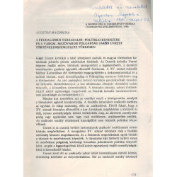 A feudalizmus társadalmi politiikai rendszere -dedikált-