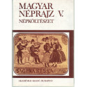 Magyar néprajz V.kötet (népköltészet)